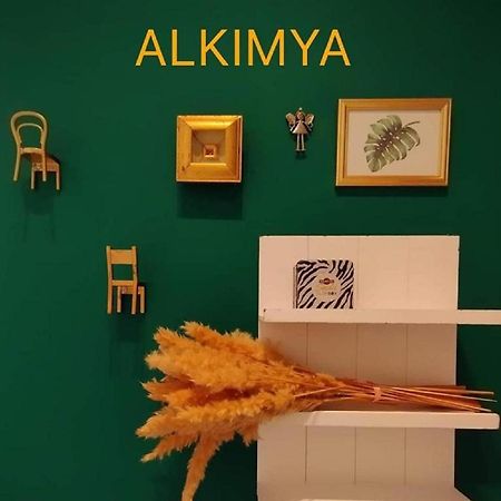 Alkimya Casa Vacanze Salerno Luaran gambar