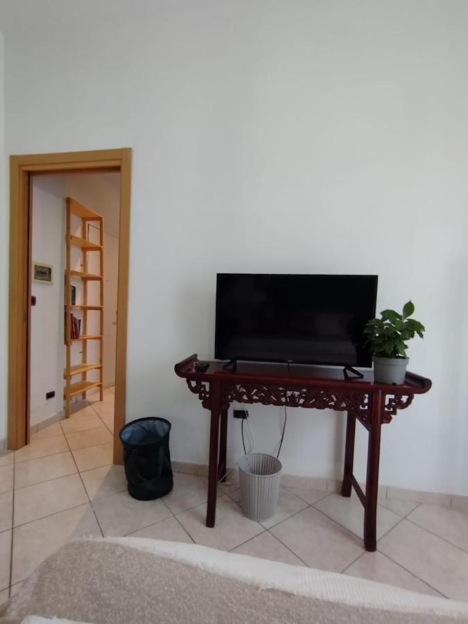 Alkimya Casa Vacanze Salerno Luaran gambar