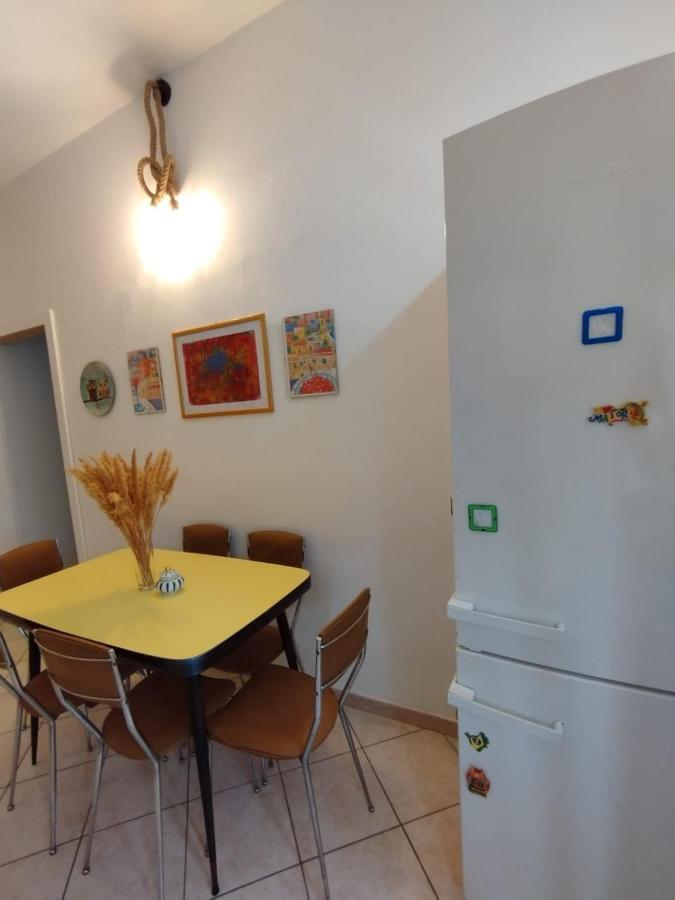 Alkimya Casa Vacanze Salerno Luaran gambar