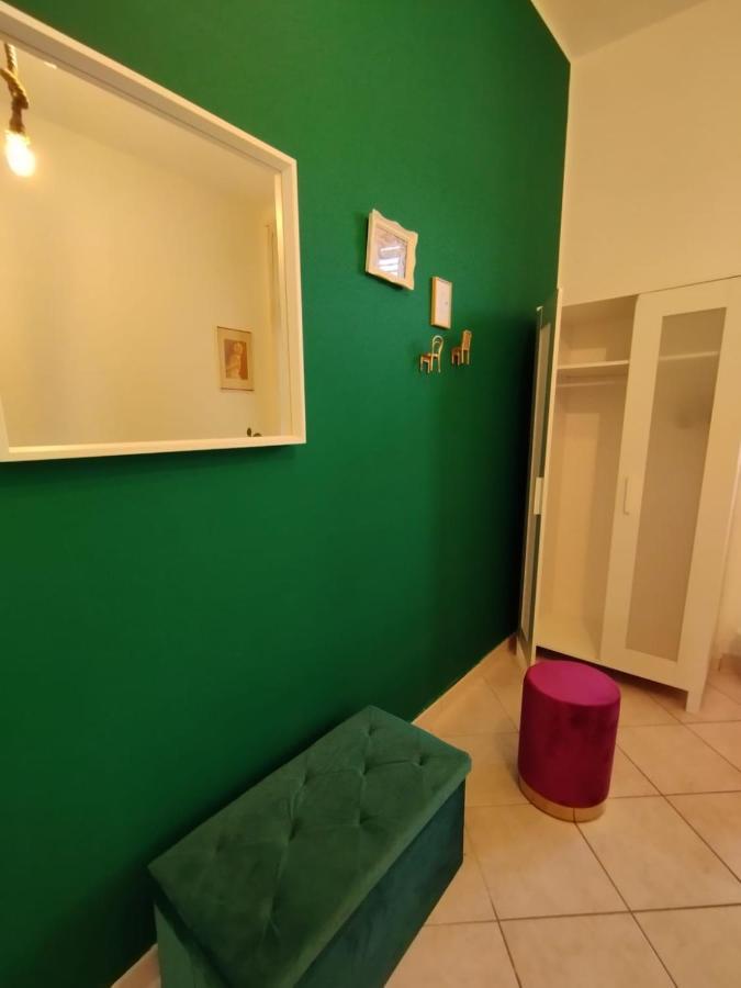Alkimya Casa Vacanze Salerno Luaran gambar