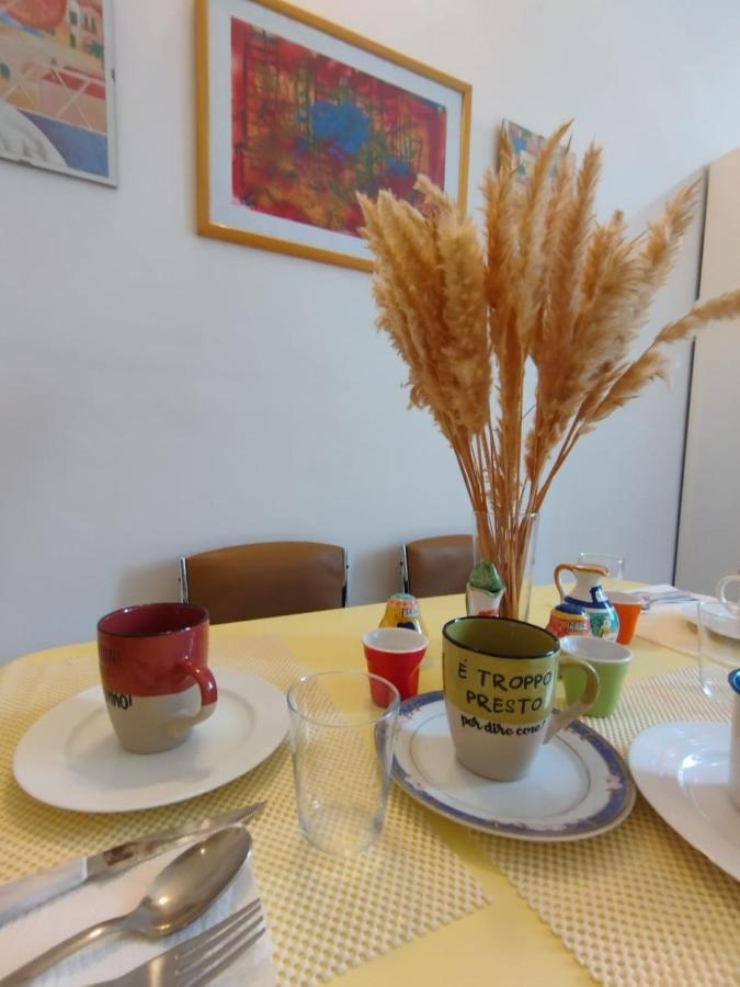 Alkimya Casa Vacanze Salerno Luaran gambar