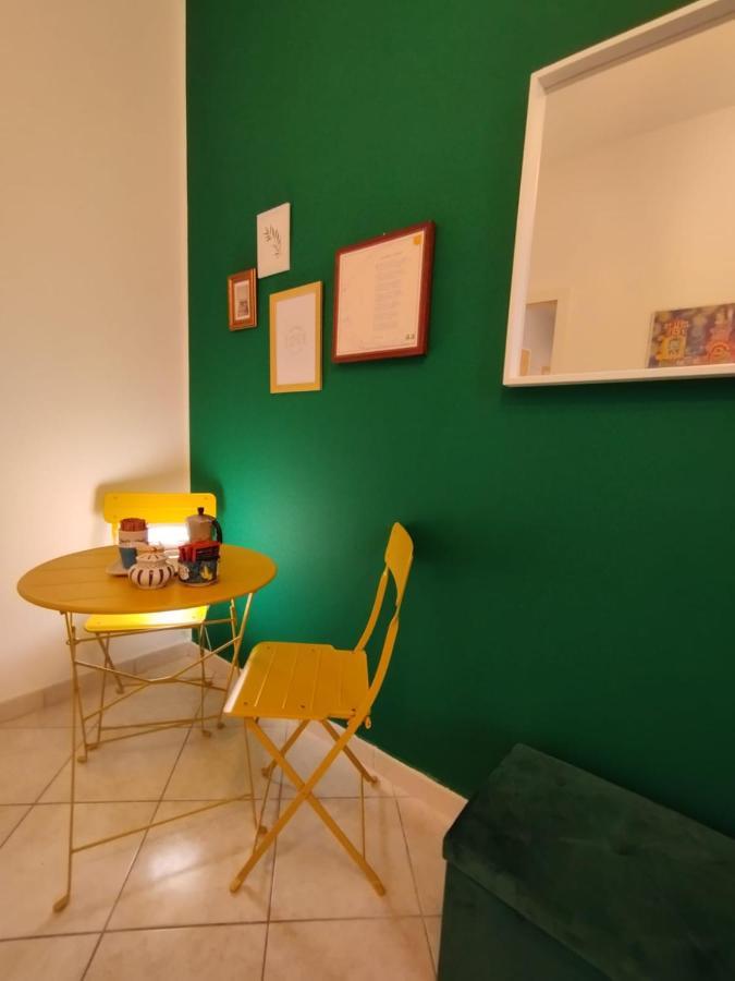 Alkimya Casa Vacanze Salerno Luaran gambar