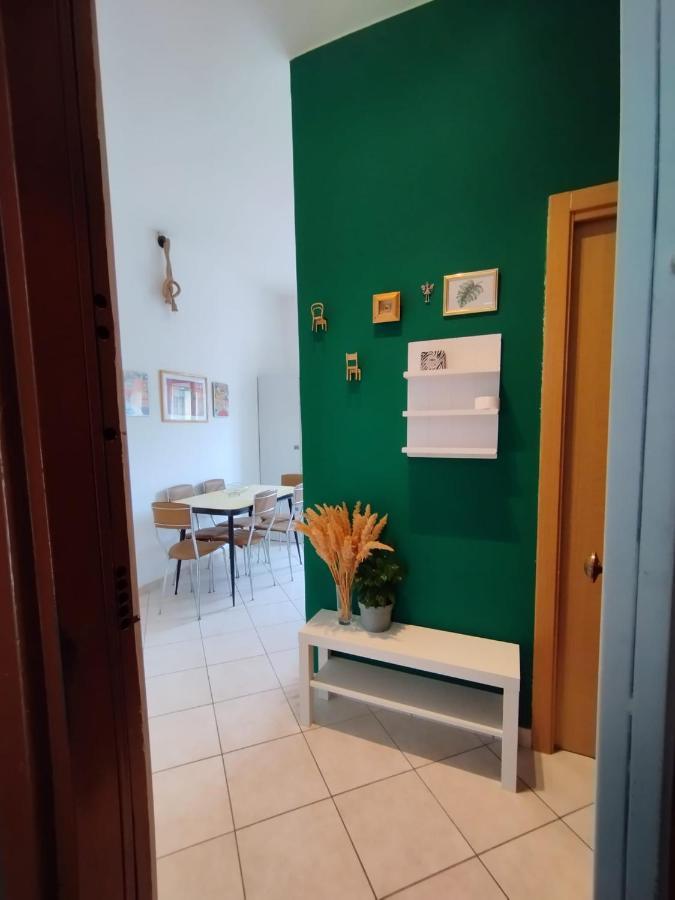 Alkimya Casa Vacanze Salerno Luaran gambar