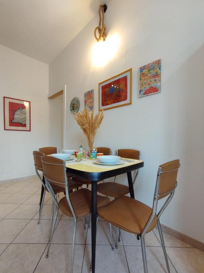 Alkimya Casa Vacanze Salerno Luaran gambar