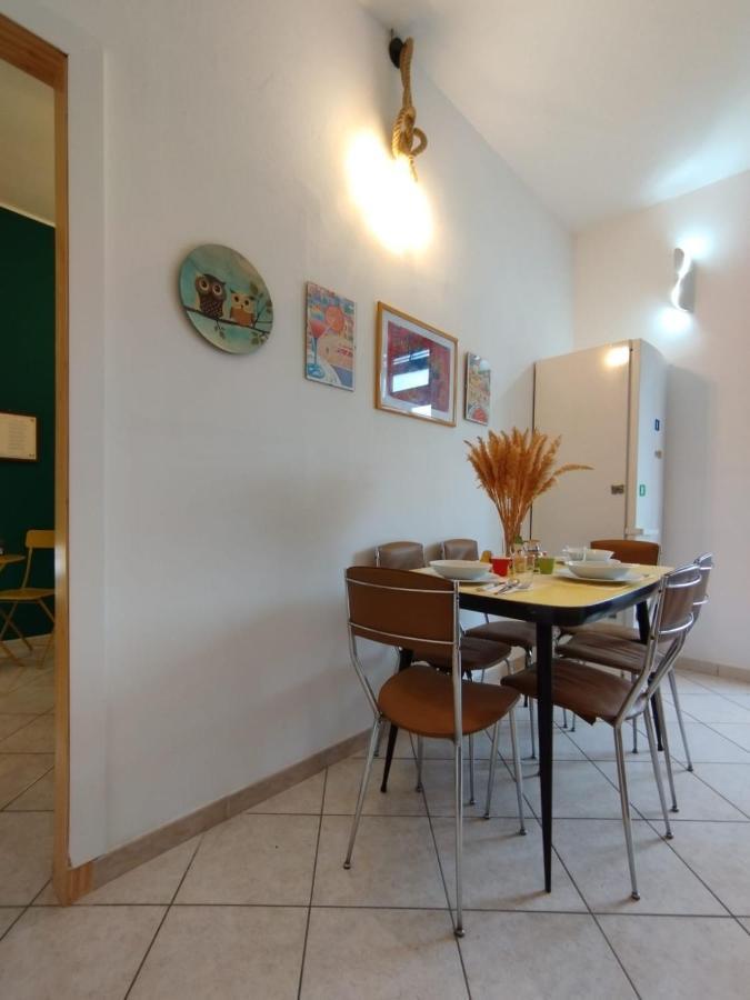 Alkimya Casa Vacanze Salerno Luaran gambar