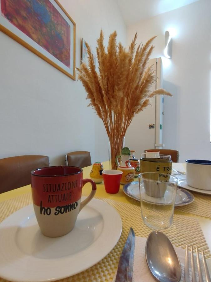 Alkimya Casa Vacanze Salerno Luaran gambar