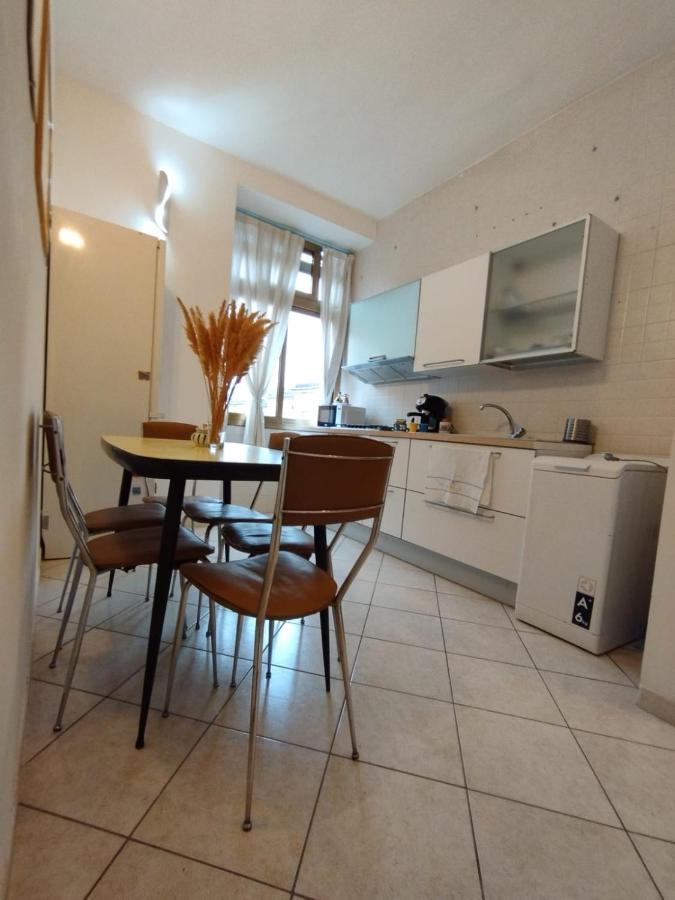 Alkimya Casa Vacanze Salerno Luaran gambar