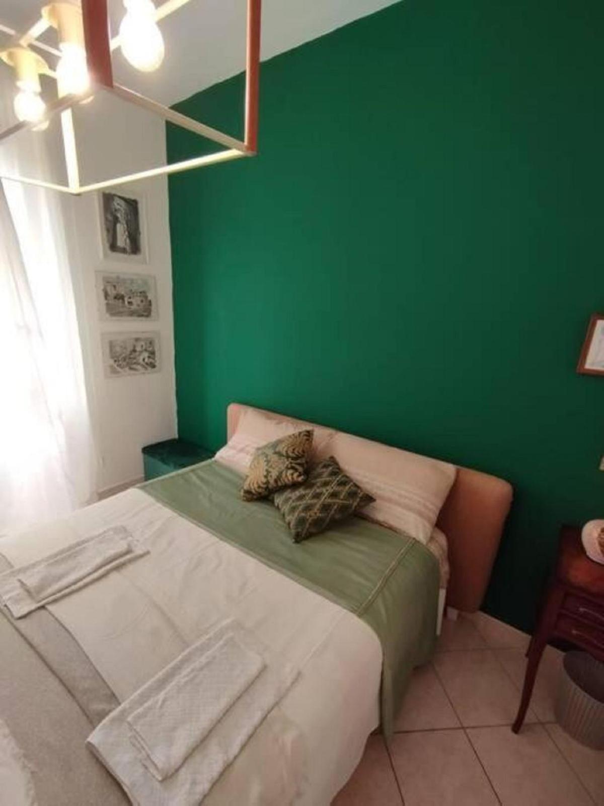 Alkimya Casa Vacanze Salerno Luaran gambar