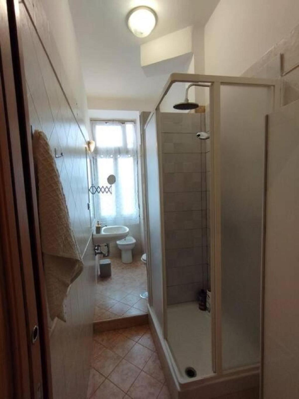 Alkimya Casa Vacanze Salerno Luaran gambar
