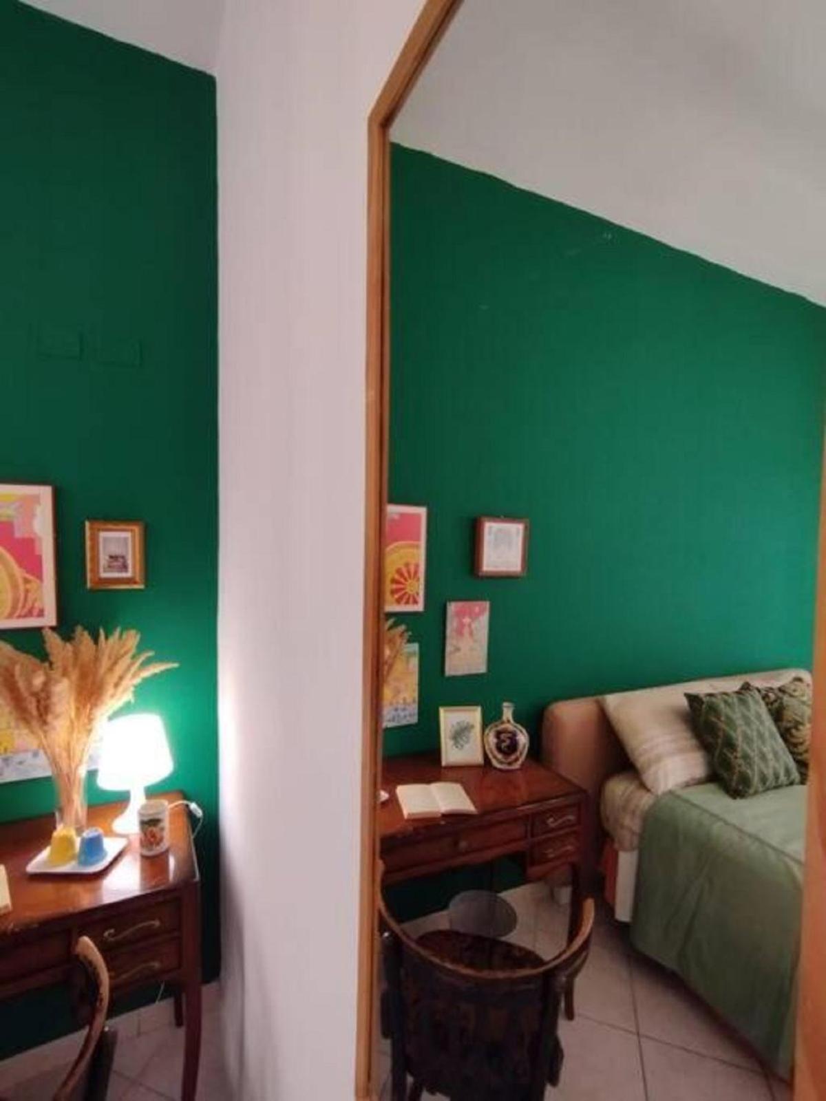 Alkimya Casa Vacanze Salerno Luaran gambar