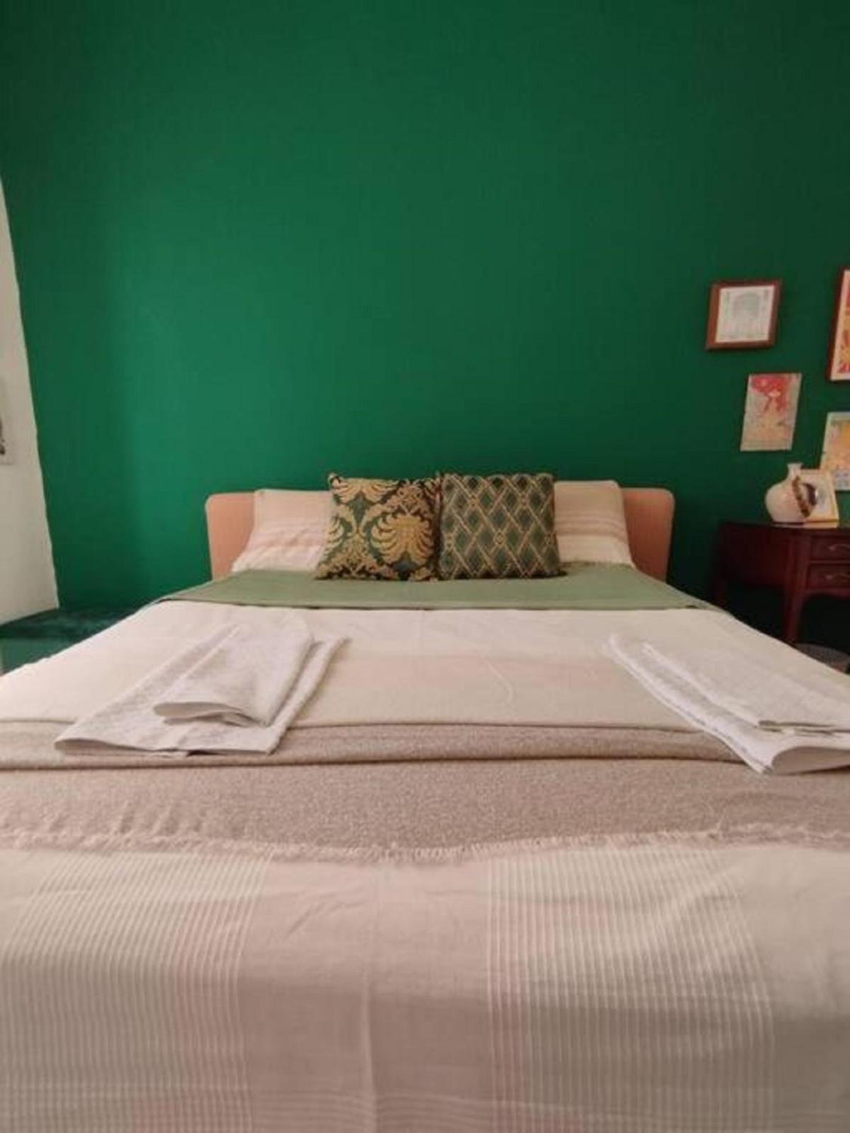 Alkimya Casa Vacanze Salerno Luaran gambar