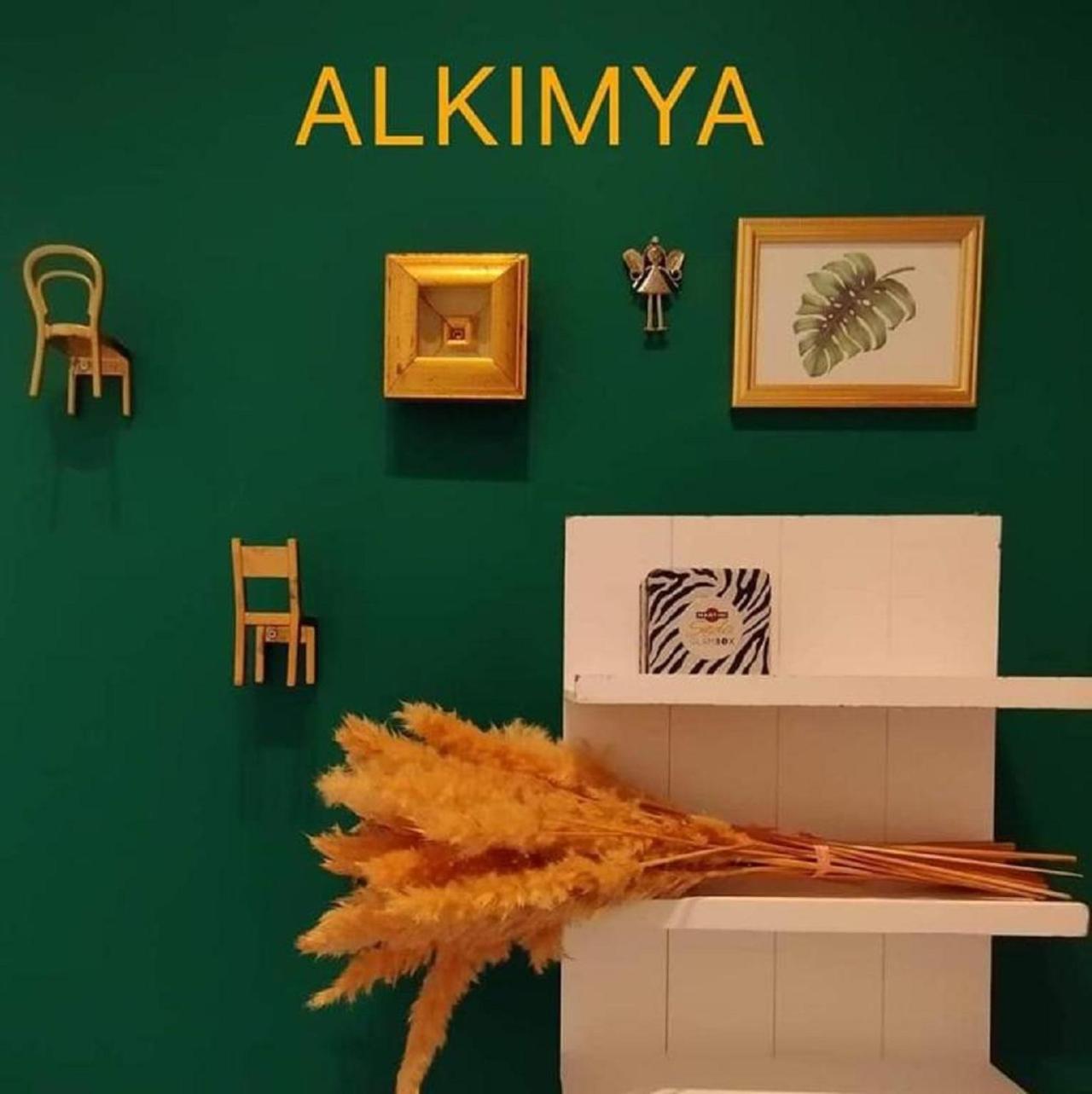 Alkimya Casa Vacanze Salerno Luaran gambar